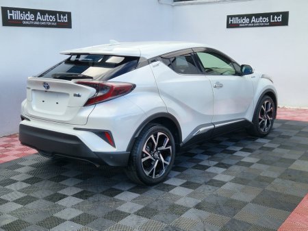2018 Toyota C-HR - thumbnail 10