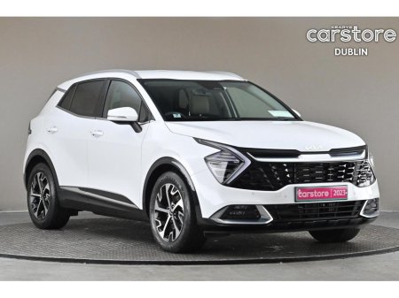 2023 Kia Sportage 1.6 D K4 MHEV 6SPD *FULL BEIGE LEATHER*