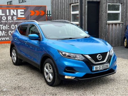 2019 Nissan Qashqai - thumbnail 3