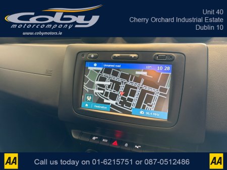 2019 Dacia Duster - thumbnail 25