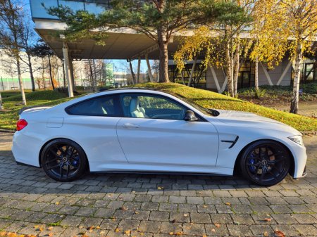 2014 BMW M4 3.0 M4 CARBON **SALE AGREED**