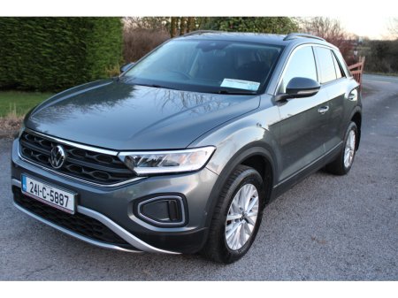 2024 Volkswagen T-Roc for sale