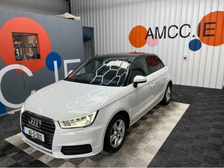 2016 Audi A1 2016 AUDI A1 TFSI 1.0 AUTOMATIC / CRUISE CONTROL / PARKING AID thumbnail