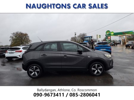 2023 Opel Crossland X MY21-SC-1.5 110 6SP *1 Owner/Excellent Value/ €16,950