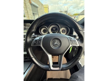 2015 Mercedes-Benz E Class E220 BLUETEC AMG SPORT AUTO €14,750 thumbnail