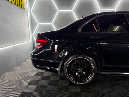 2012 Mercedes-Benz C Class - thumbnail 7