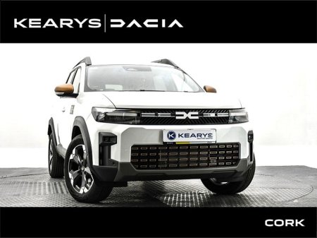 2026 Dacia Bigster Extreme HEV 155, Order Your 261Today! €40,250