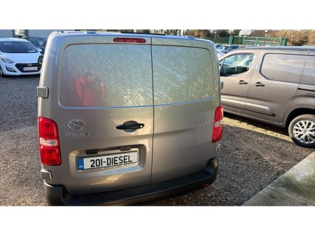 2020 Toyota Proace ICON L1 €16,250 thumbnail