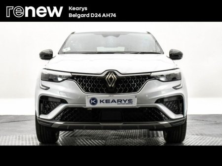 2025 Renault Arkana - thumbnail 8