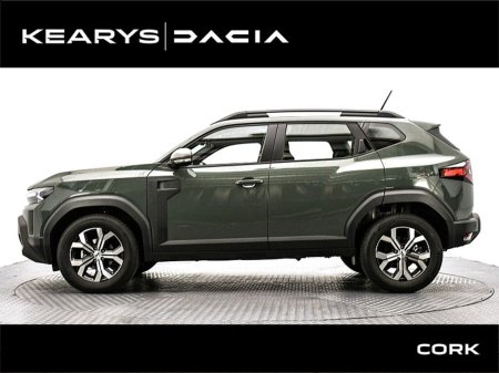 2025 Dacia Duster Expression TCe130 4x2 €29,400
