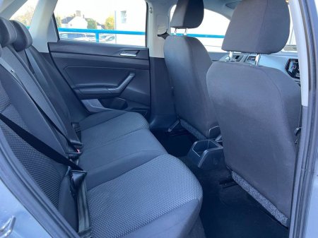 2019 Volkswagen Polo TRENDLINE 1.0 TSI // VALID NCT 02/27 // AIR CONDITIONING // 15" ALLOYS €13,900 thumbnail