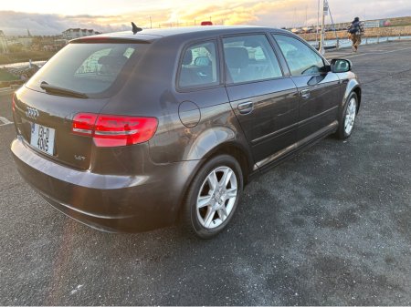 2013 Audi A3 1.4 petrol automatic €8,950 thumbnail