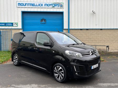 2018 Citroen SpaceTourer 2.0 BLUE HDI BUSIN BUSINESS LOUNGE A