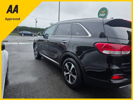 2016 Kia Sorento 2.2 CRDI KX-2 AWD 5DR €13,950
