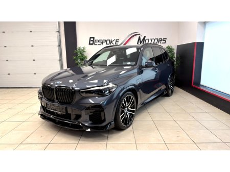 2022 BMW X5 G05 XDRIVE 45E M SPORT PHEV €62,950