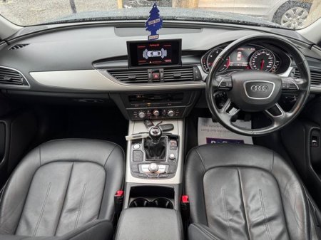 2016 Audi A6 - thumbnail 12