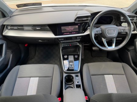 2022 Audi A3 1.0 TFSI 30 5DR PETROL AUTO €26,995