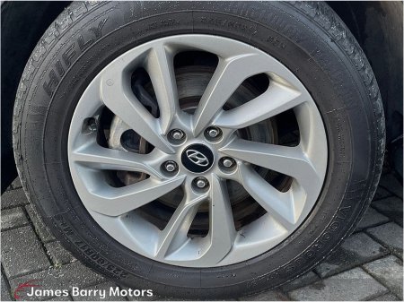 2016 Hyundai Tucson 2.0 D Auto Executive 4WD thumbnail