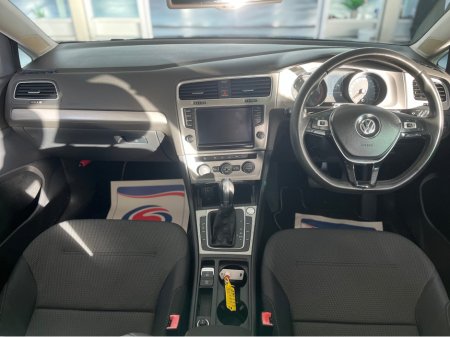 2016 Volkswagen Golf 1.2 Tsi Automatic Dsg €13,950 thumbnail