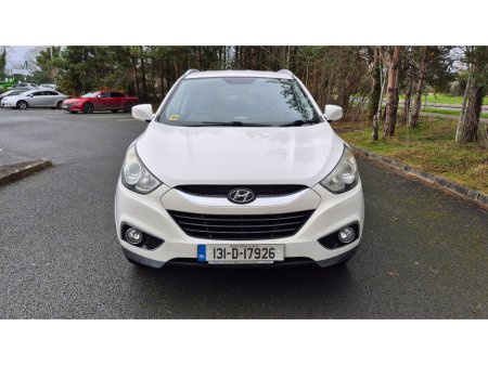 2013 Hyundai ix35 1.7 5DR COMFORT 4DR thumbnail