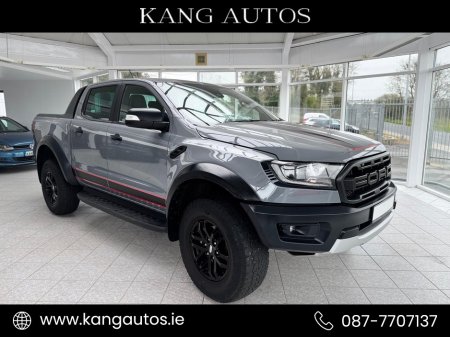 2022 Ford Ranger RAPTOR ECOBLUE 4X4