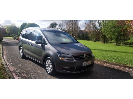 2018 Volkswagen Sharan - photo 2