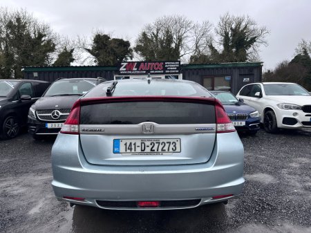 2014 Honda Insight 1.4 i-VTEC Hybrid SE €5,950 thumbnail