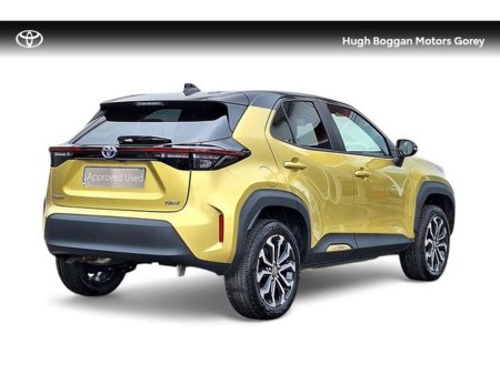 2023 Toyota Yaris Cross CR CROSS LUNA SPORT 4DR AUTO €27,950 thumbnail