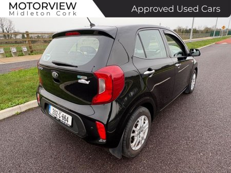 2020 Kia Picanto - thumbnail 6