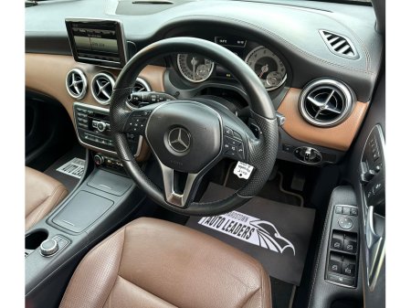 2015 Mercedes-Benz A Class - thumbnail 18