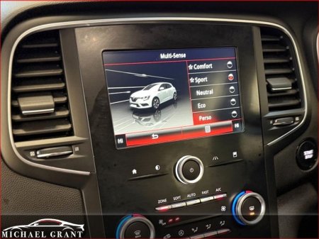 2017 Renault Megane 1.5 DCI 110 DYNAMIQUE NAV ONLY 77KM / 1 OWNER / IRISH CAR €14,450 thumbnail