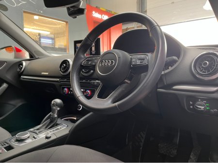 2020 Audi A3 Sportback €20950 2020 AUDI A3 SPORTSBACK 30TFSI EDI SIGNATURE 1.4 AUTOMATIC / CRUISE CONTROL / REVERSE CAMERA / PADDLE SHIFTERS €20,950 thumbnail