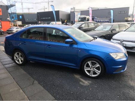2014 SEAT Toledo 1.6 TDI ECOMOTIVE S 105 105PS 5DR €6,950 thumbnail