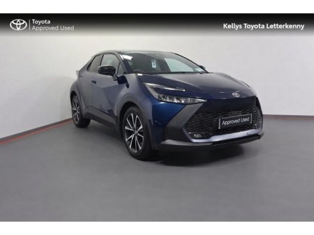 2024 Toyota C-HR - thumbnail 1
