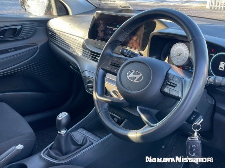 2025 Hyundai i20 Deluxe Plus *JUST IN* €22,950 thumbnail