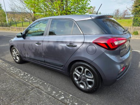 2019 Hyundai i20 - thumbnail 5