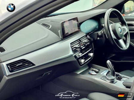 2019 BMW 5 Series - thumbnail 26