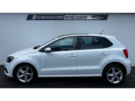 2017 Volkswagen Polo 1.4 TDI FUN BMT 75HP €11,400