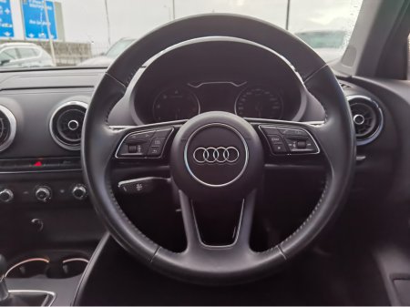 2019 Audi A3 1.6TDI SE SALOON 116BHP - FINANCE AVAILABLE - CALL US TODAY ON 01 492 6566 OR 087-092 5525 €18,950 thumbnail