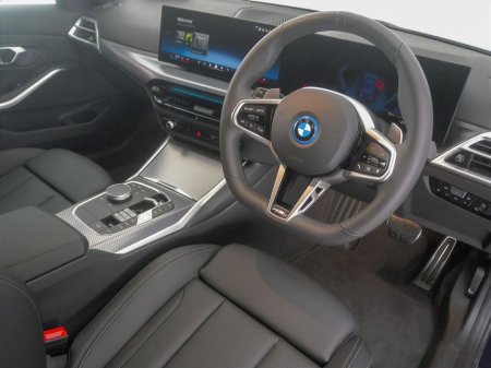 2025 BMW 3 Series 330e M Sport Saloon €54,900 thumbnail