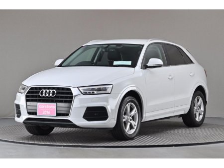 2016 Audi Q3 1.4 TFSI S-TRONIC *FULL LEATHER*PARK SENSORS*REVERSE CAM* €21,890 thumbnail