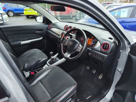 2018 Suzuki Vitara 1.4 S ALLGRIP €15,950 thumbnail