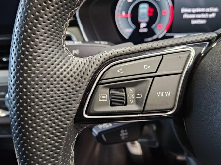 2021 Audi A5  €36,950 thumbnail