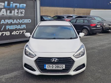2017 Hyundai i40 EXECUTIVE 4DR €10,900
