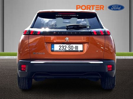 2023 Peugeot 2008 - thumbnail 19