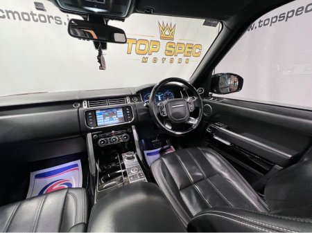 2013 Land Rover Range Rover - thumbnail 30