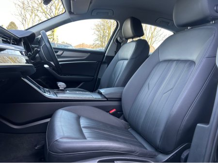 2021 Audi A6 - thumbnail 9