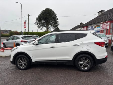 2013 Hyundai Santa Fe - thumbnail 10