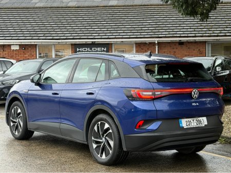 2023 Volkswagen ID.4 - thumbnail 10