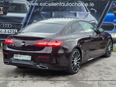 2019 Mercedes-Benz E Class - view 3